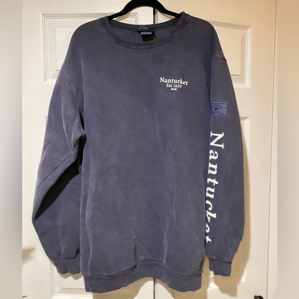 Nantucket crew neck